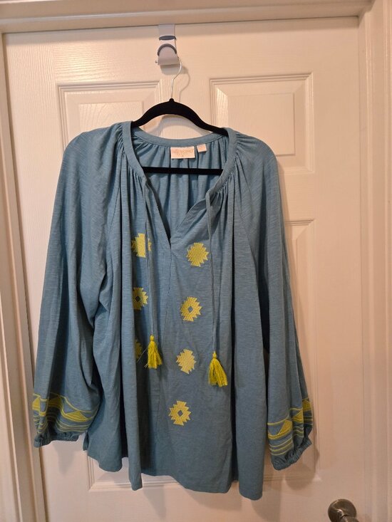 3x blouse - Picture 2 of 12